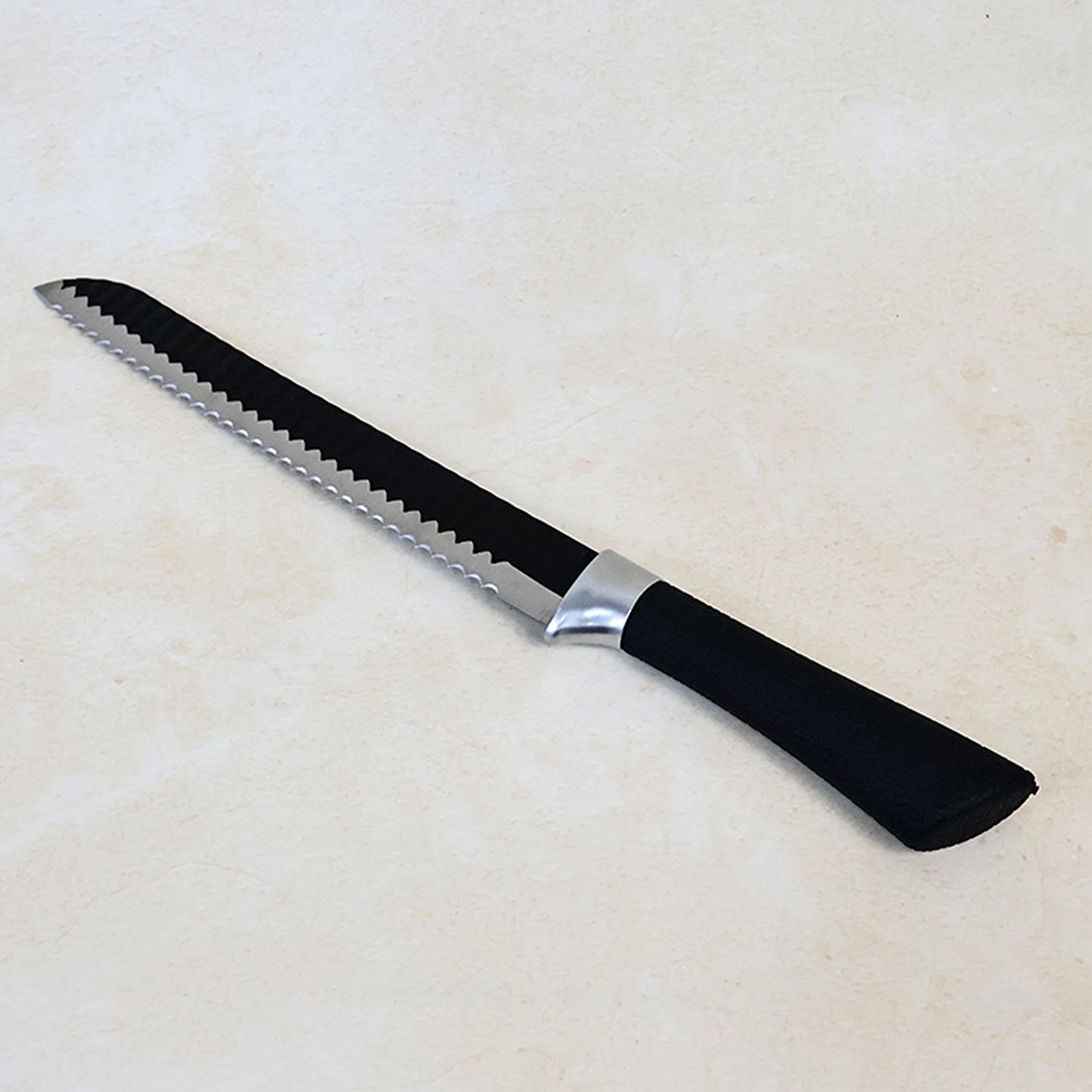 Sharp Serrated Bread Knife Sharp Serrated Bread Knife